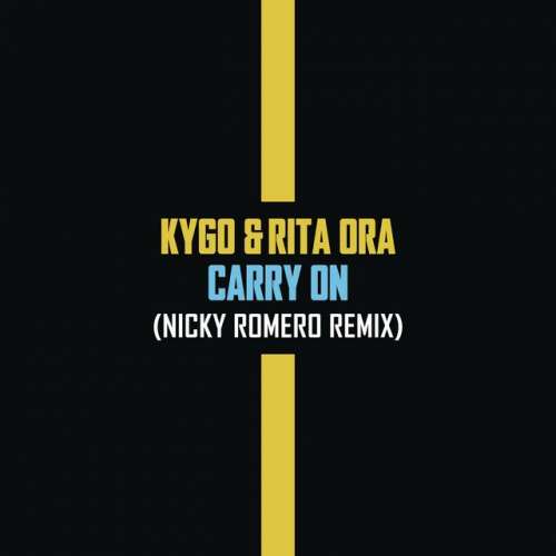 Carry On - Nicky Romero Remix